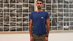 Visita comentada a la exposición "Itinerarios XXX" con Nader Koochaki