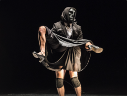 "Muta", muestra de residencia de Dúo Masawa