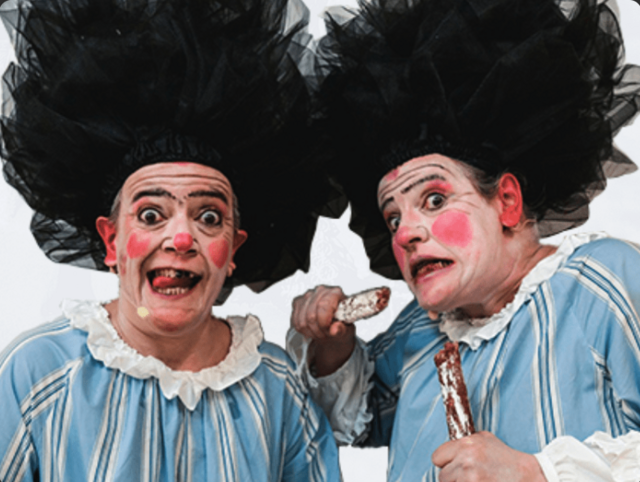 "Ni fú ni fá", de La Buffa, en el ciclo Mejor Reir