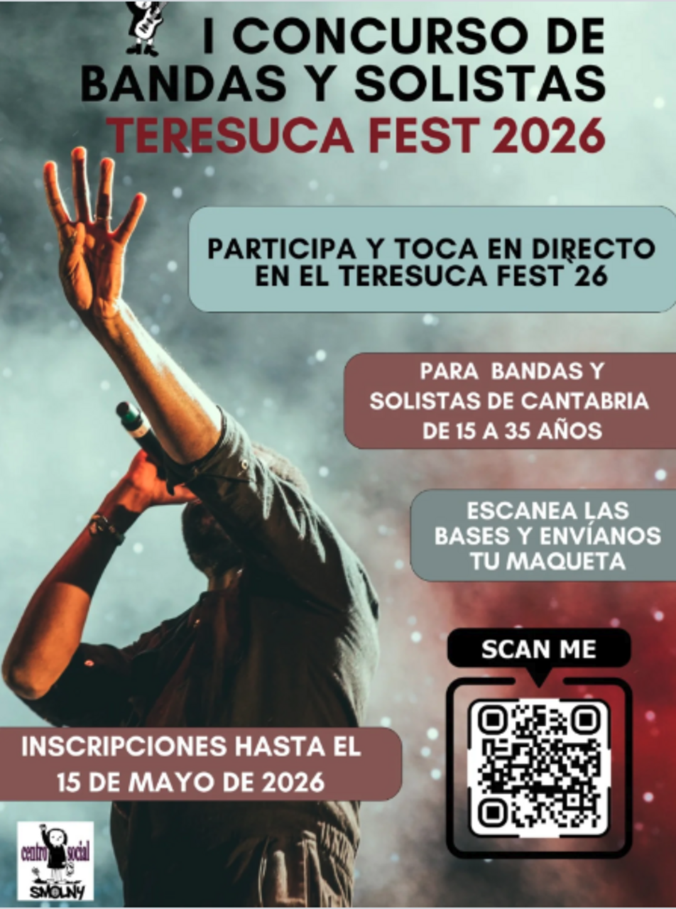 I Concurso de Bandas Teresuca Fest