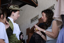 "Mi ilustrísimo amigo" de Paula Cons en el DCP46