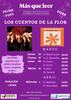 Más que leer: cuentacuentos "Los cuentos de la flor"