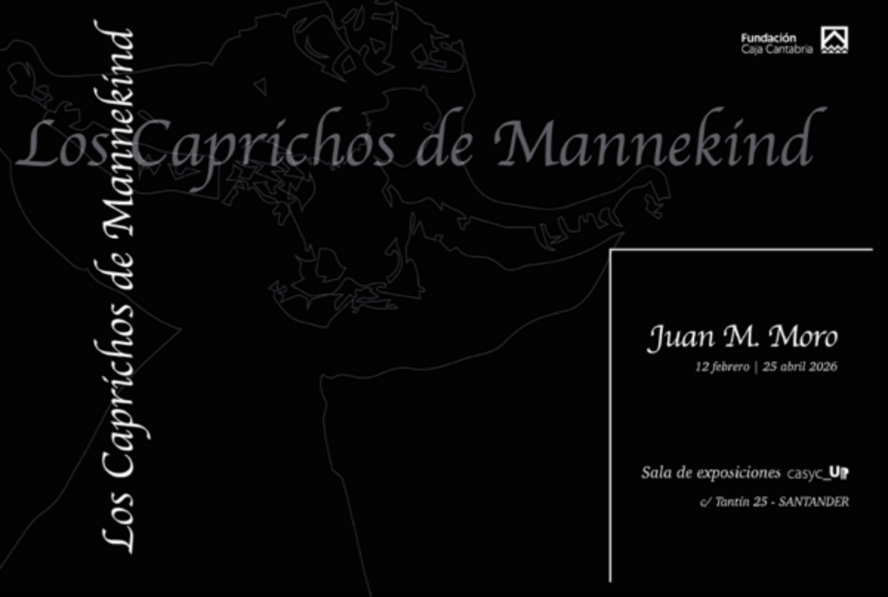 Los Caprichos de Mannekind. Juan M. Moro