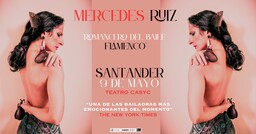 "Romancero del baile flamenco", de la Compañía Mercedes Ruiz