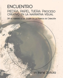 Encuentro con la fotógrafa Irene Zottola