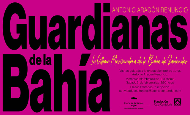 Visitas guiadas a la exposición "Guardianas de la Bahía. La última mariscadora de la Bahía de Santander"