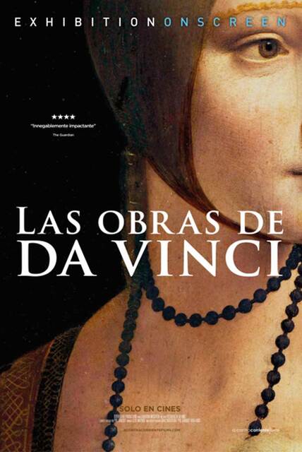 Embajadores del arte: "Las obras de Da Vinci"