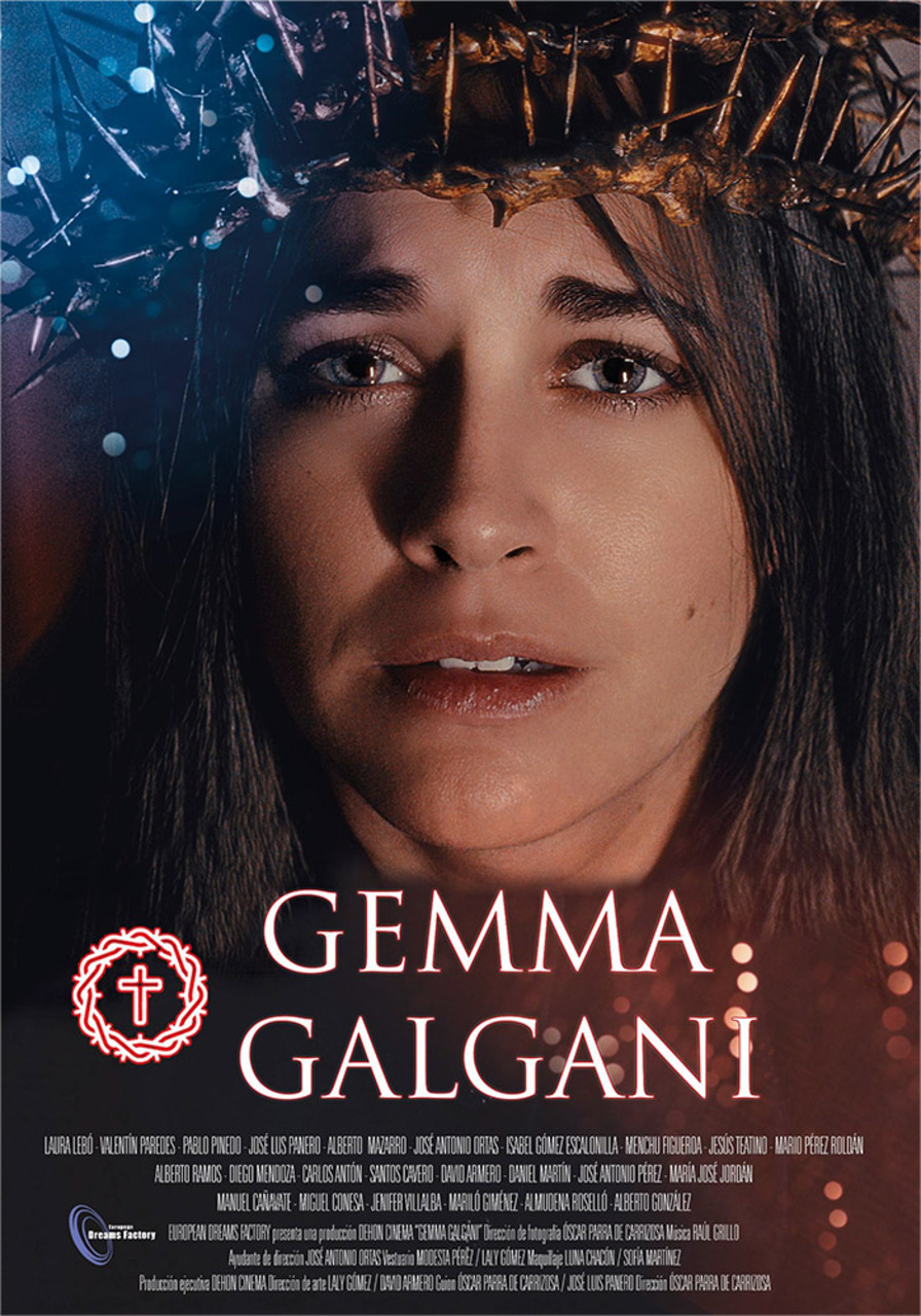 "Gemma Galgani", de Óscar Parra de Carrizosa