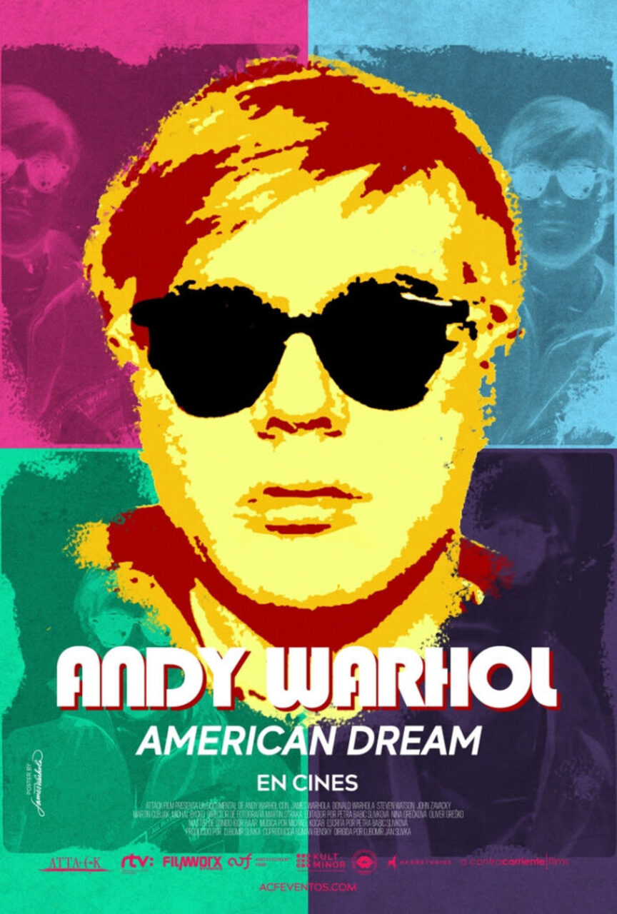 Andy Warhol: American dream