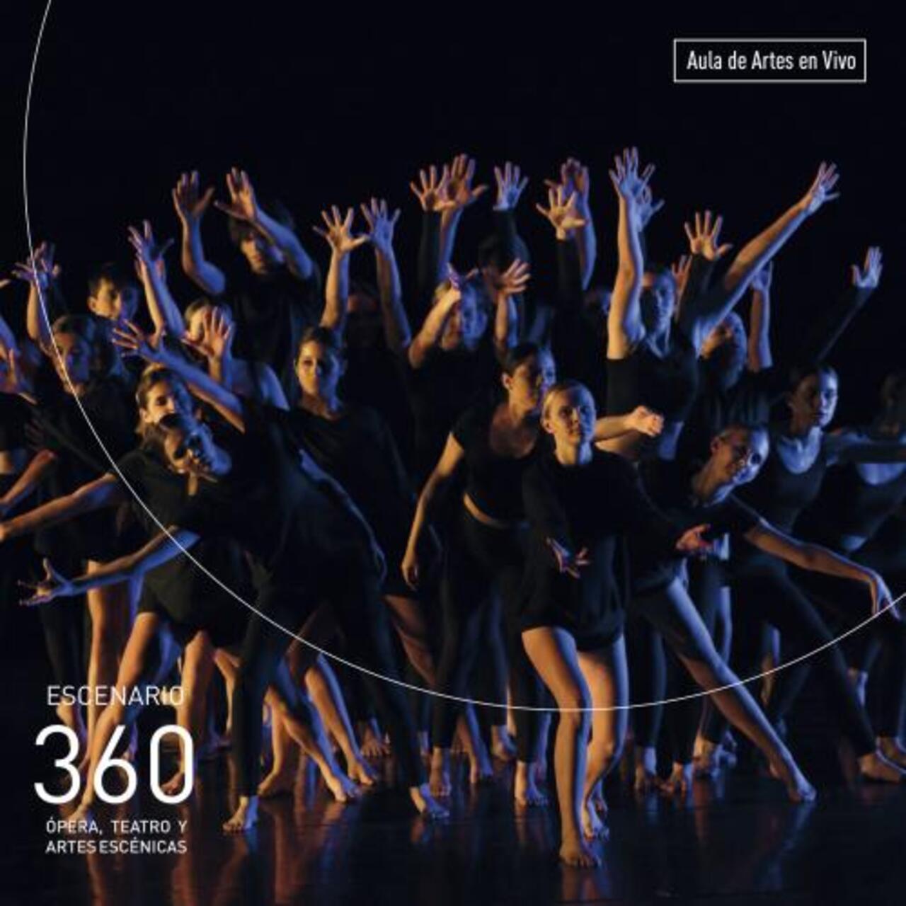 Escenario 360. Ópera, teatro y artes escénicas