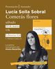 Presentación de "Comerás flores", de Lucía Solla Sobral