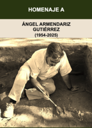 Homenaje al arqueólogo y profesor Ángel Armendáriz Gutiérrez