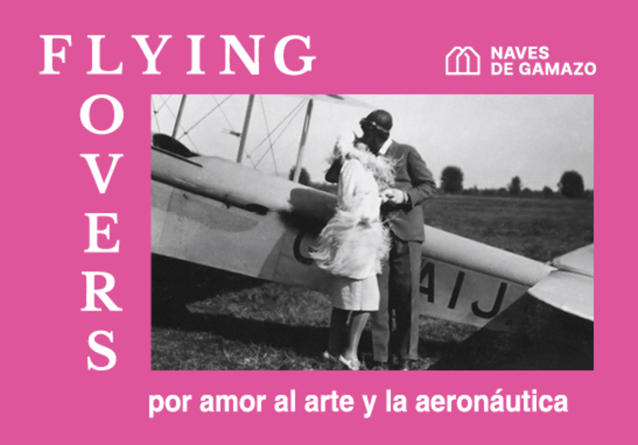 Flying Lovers. Por amor al arte y la aeronáutica