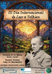 Día Internacional de Leer a Tolkien