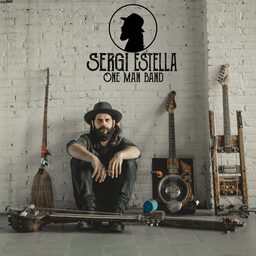 Sergi Estella trae los viejos sonidos del Delta del Mississippi