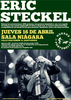 El virtuoso guitarrista Eric Steckel presenta nuevo álbum