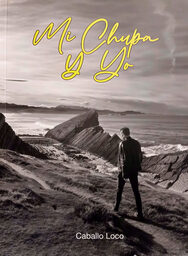 José Manuel Primo Saro (Caballo Loco) presenta "Mi chupa y yo"