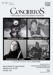 ConCierto Sentido: América Fernández