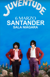 Juventude en Santander. GPS 16