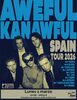 Aweful Kanawful presentan en directo "Endless Pleasure"