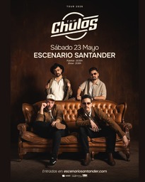 The Chulos, rumba con ironía