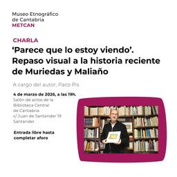 "Parece que lo estoy viendo". Repaso visual a la historia reciente de Muriedas y Maliaño
