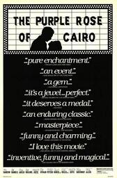 "La rosa púrpura de El Cairo", de Woody Allen (V.O.S.E.)