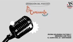 Grabación en directo del podcast “Caminante: historias resonantes de la migración por Europa”