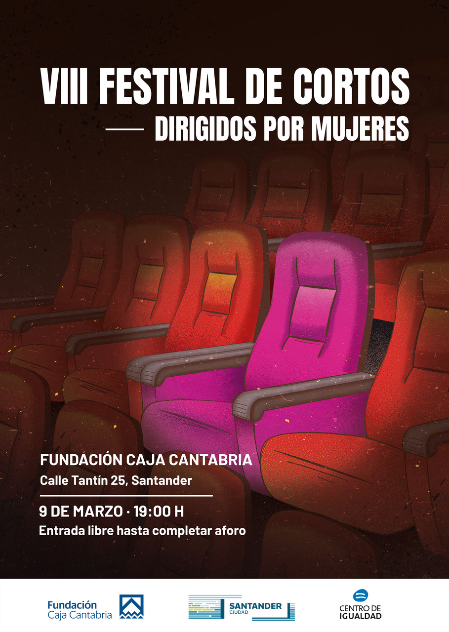 Ciclo de Cortos dirigidos por Mujeres