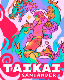 Taikai Santander: manga, anime, k-pop, gaming, cultura asiática