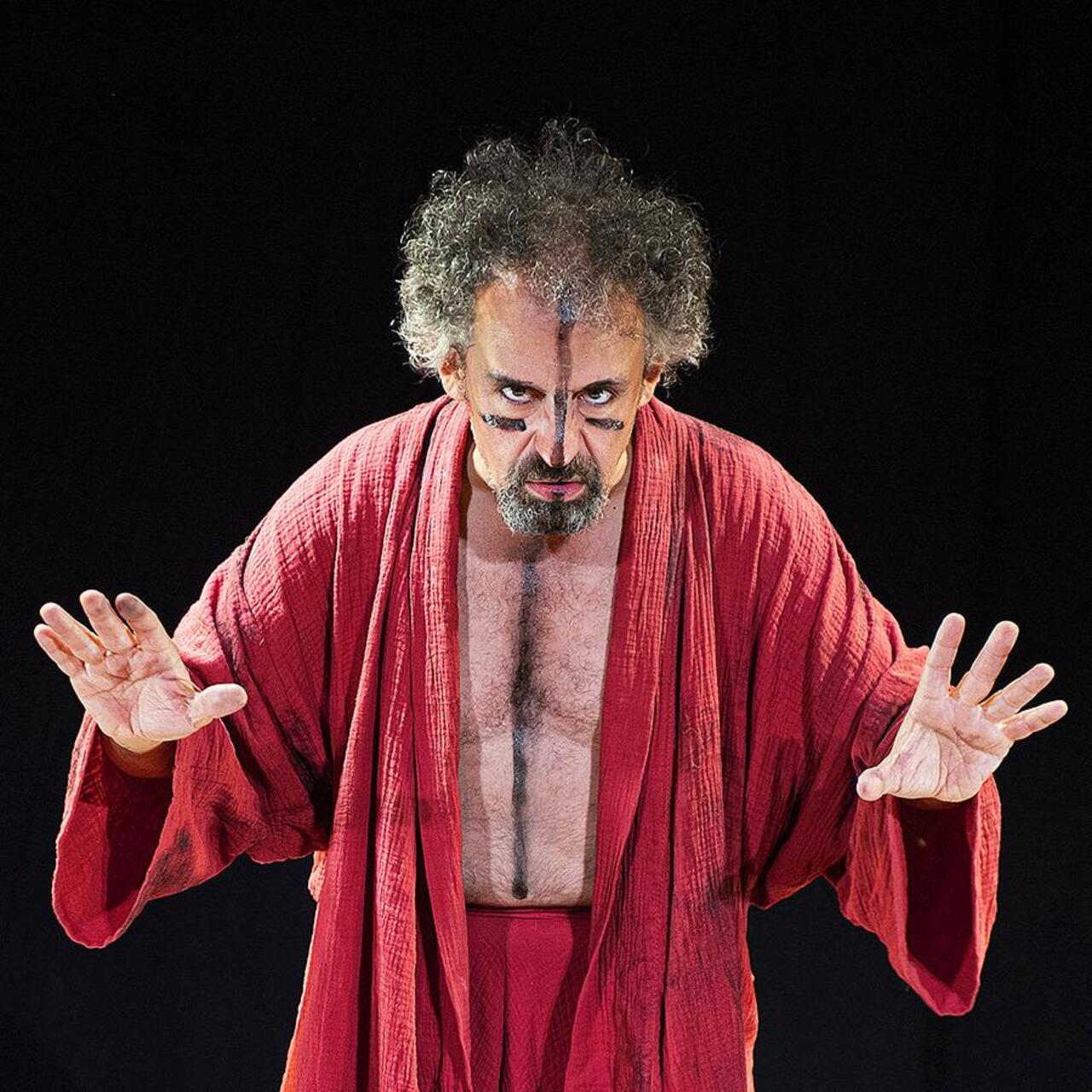 "Prometeo", un espectáculo de El Gato Negro Teatro