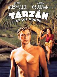 "Tarzán de los monos", de W.S. Van Dyke (V.O.S.E.)