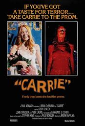 Noches en vilo: "Carrie", de Brian de Palma (V.O.S.E.)