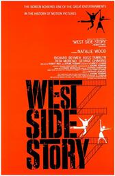 "West Side Story", de Robert Wise y Jerome Robbins (V.O.S.E.)