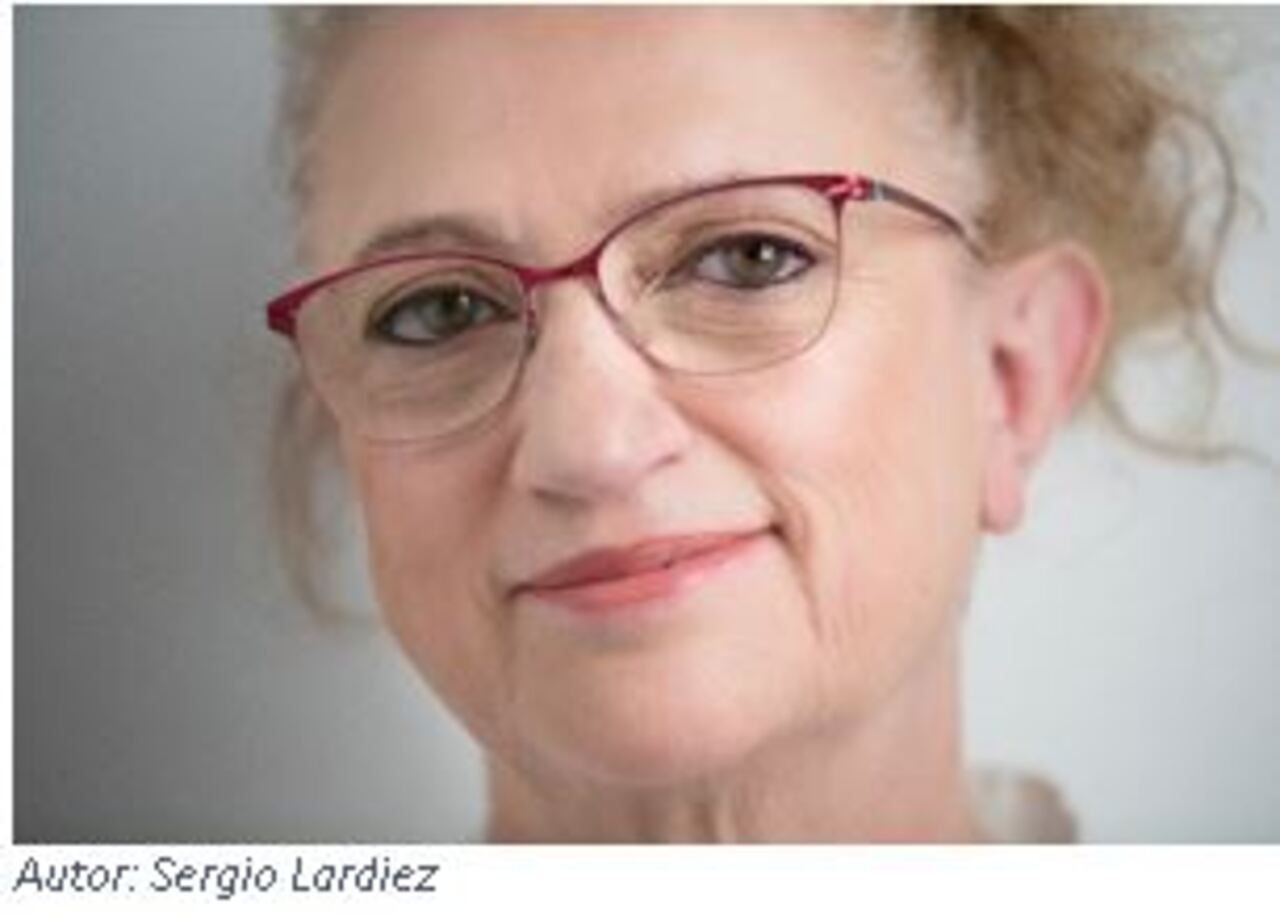 Entrega del Premio Pedro Salinas a Ana Rossetti