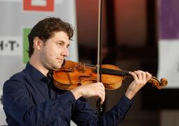 "Tempo de primavera”. Recital de violín y piano de Daniel García Gamaza y Francisco San Emeterio Santos