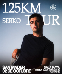 Serko. 125 Km Tour