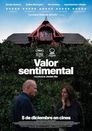 "Valor sentimental", de Joachim Trier