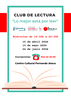Nueva edición del club de lectura "Lo mejor está por leer"