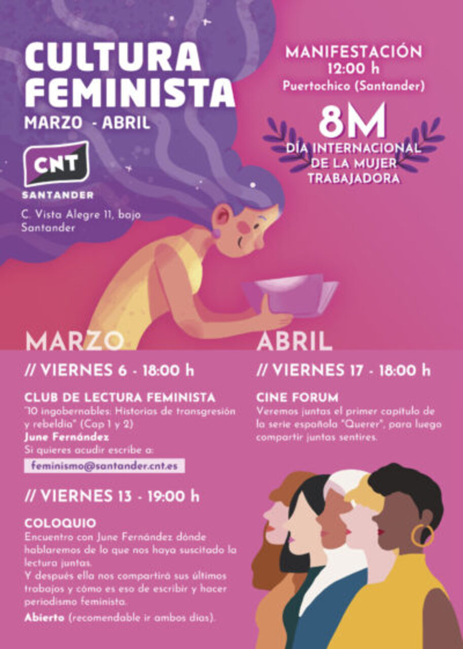 Cinefórum: "Querer", dirigida por Alauda Ruiz de Azúa