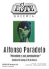 "Paradelo y sus pensadoras", exposición de Alfonso Paradelo
