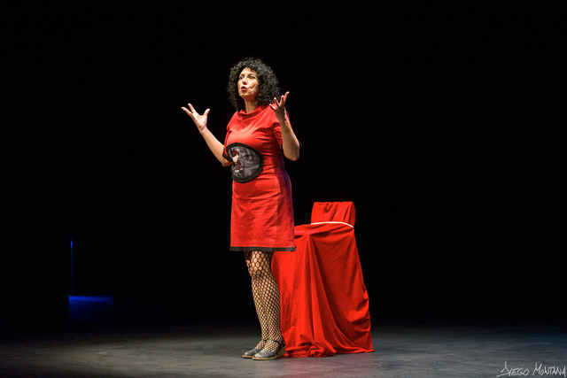 "Un, dos...ovarios cuentos", con Eugenia Manzanera