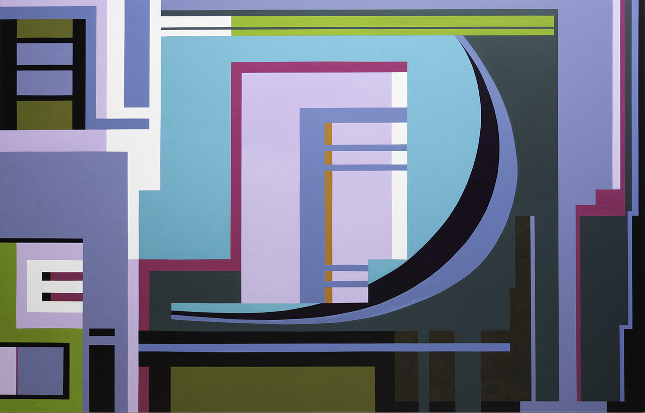 Exposición "INTERIOR (luz oblicua)", de Rufo Criado