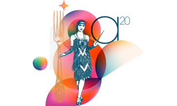 Cena temática años 20 en el Palacio de La Magdalena