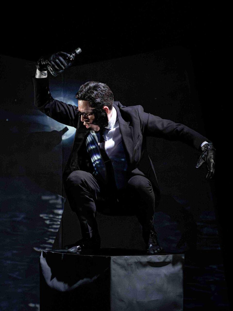 "Mono", una obra de The Santa Rosa Co.