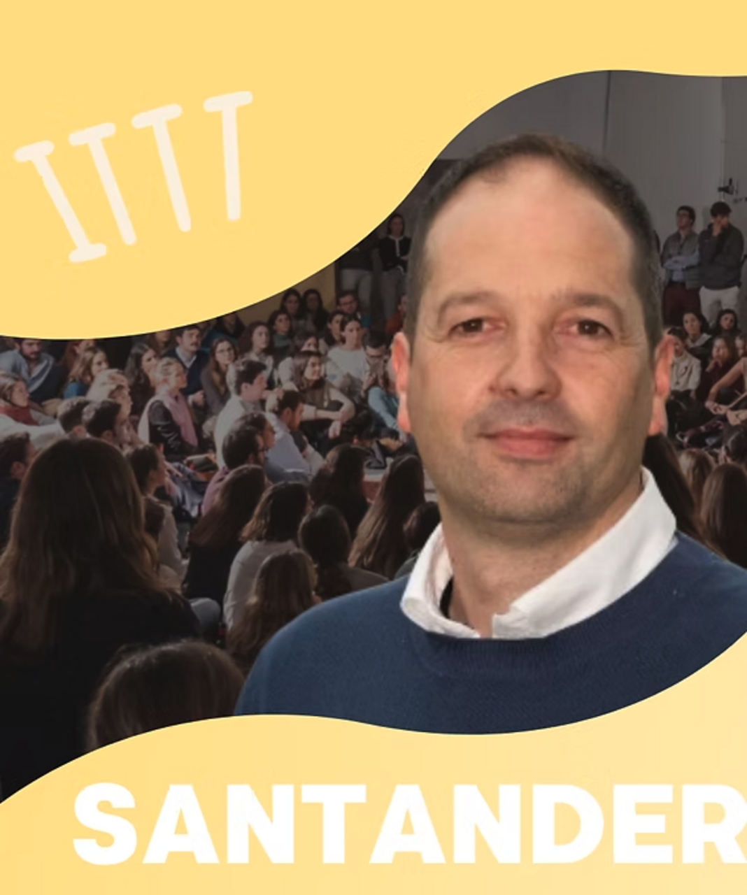 Thinklao con el profesor e investigador Ignacio Varela