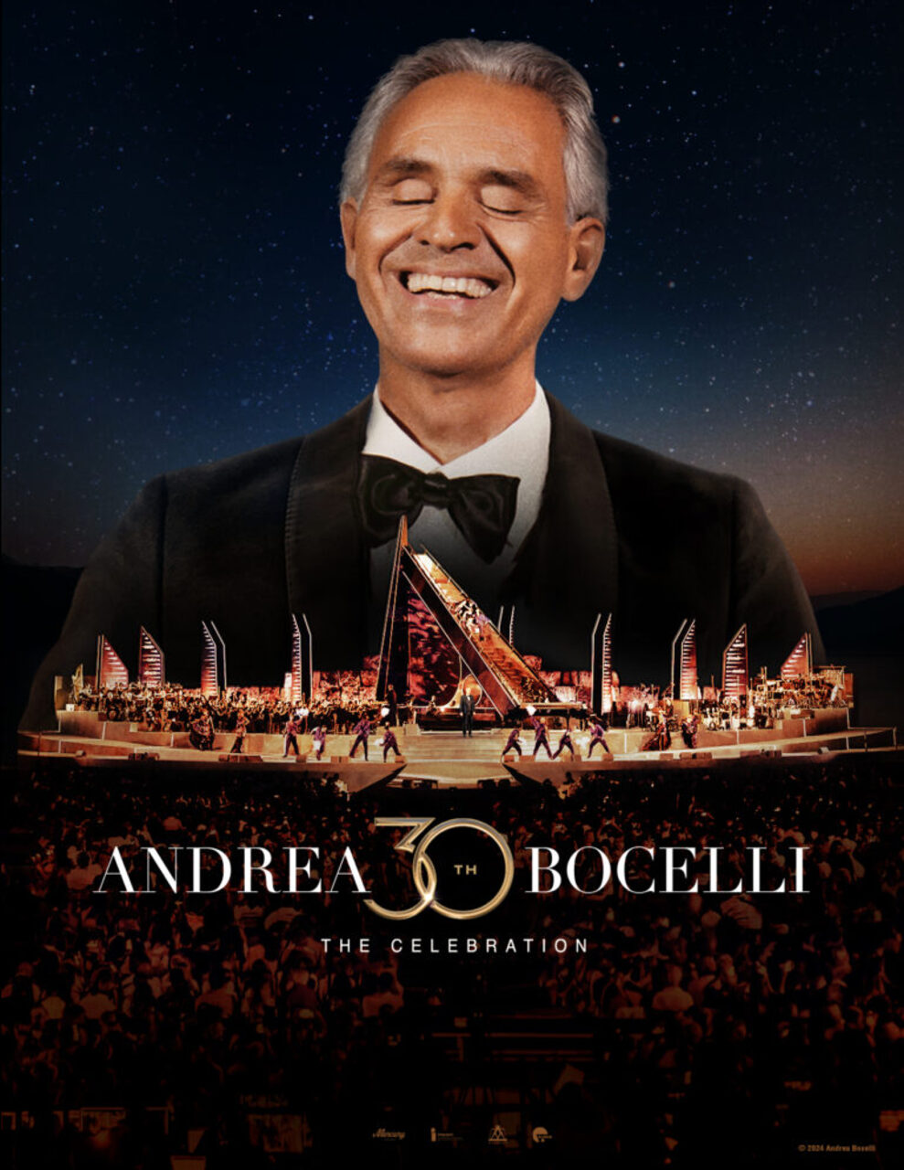 Andrea Bocelli 30: The Celebration