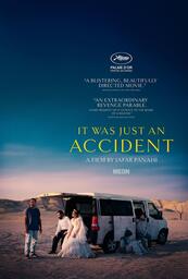 "Un simple accidente", de Jafar Panahi (V.O.S.E.)