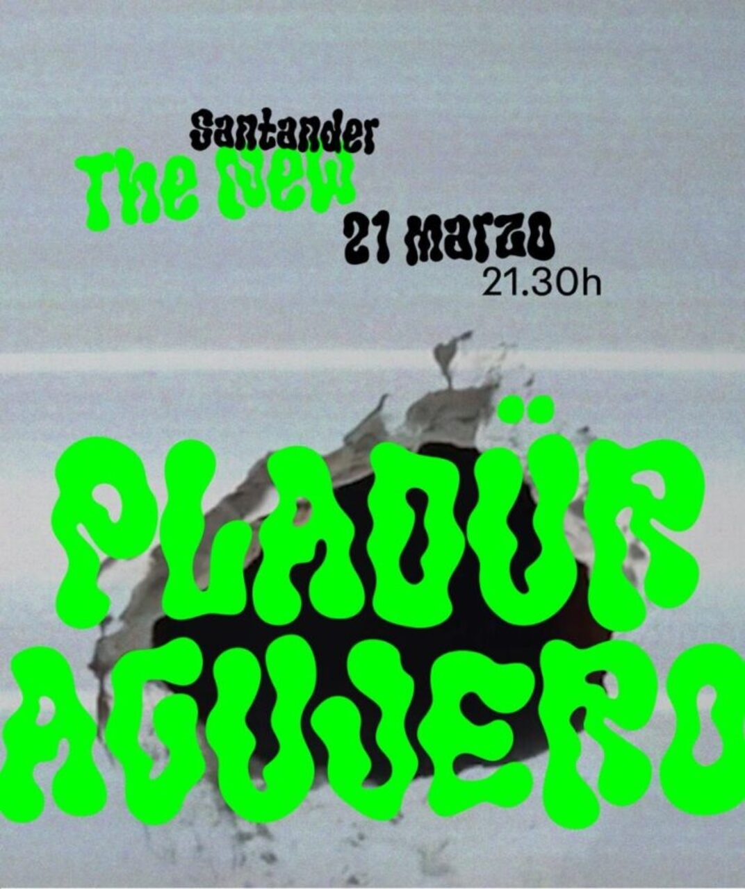 Conciertos de Pladür y Agujero