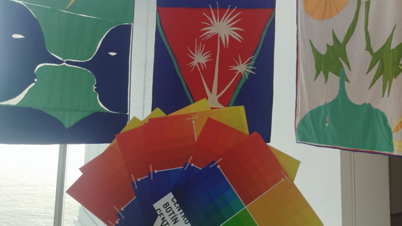 "Claves", acción creativa participativa